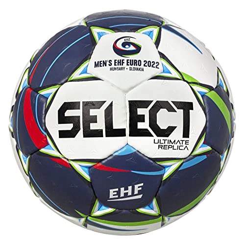 Select Ultimate Replica EHF Euro v22 - Pelota...
