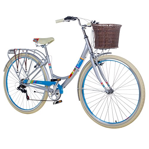 Bicicleta Chill Mujer 28'' City Bike...
