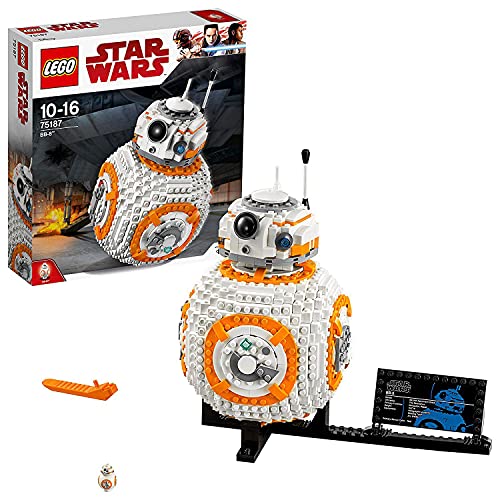 Star Wars BB-8 - Jeu de Construction - LEGO - 1100 pièces