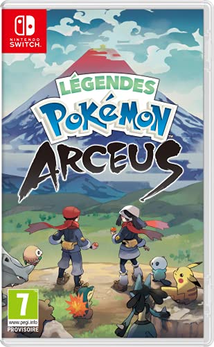 Pokémon Leyendas: Arceus (Nintendo Switch)