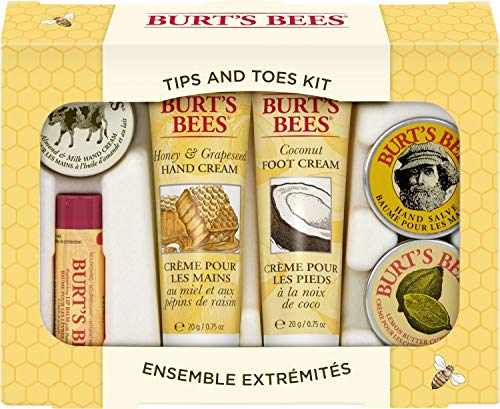 Burt's Bees - Set para el cuidado de manos y pies
