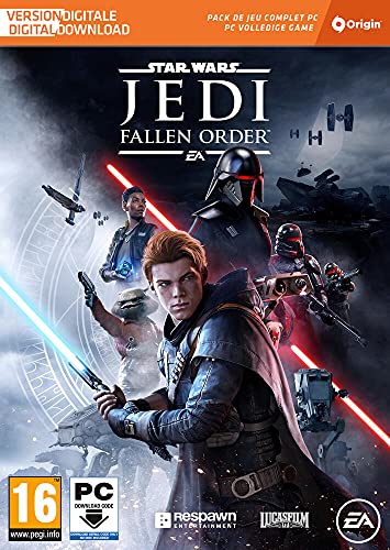 Star Wars Jedi : Fallen Order pour PC - Version Digital - ne...