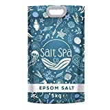 ULTRA PURE Sel d'Epsom | Sels de bain 5KG | Salt...