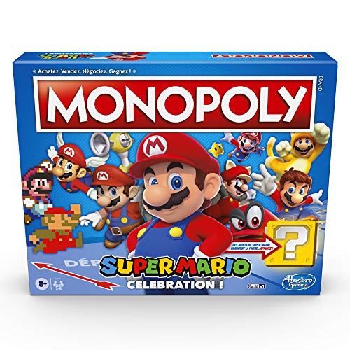 Monopoly - Super Mario - Hasbro