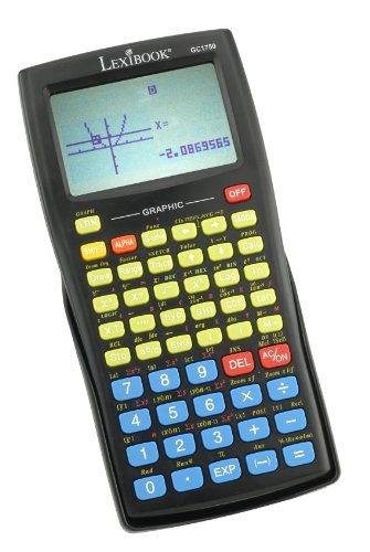 Lexibook GC1750FR Calculadora gráfica secundaria...