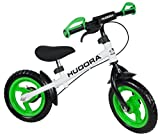 Hudora - 10370 - Bicicleta sin pedales - Ratzfratz - Verde