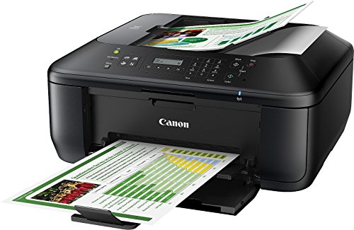 Impresora de inyección de tinta a color Canon Pixma MX475...