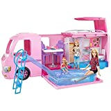 Barbie Mobilier Camping-Car Transformable pour...