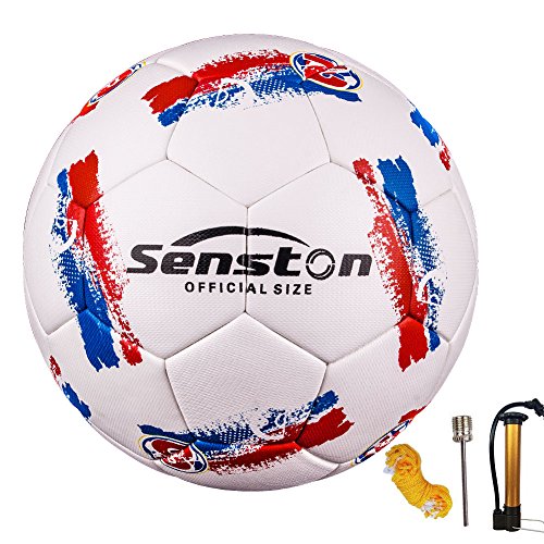 Balón de fútbol sin costuras Senston...