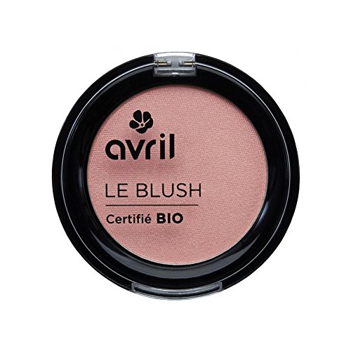 Avril Blush Certificado Orgánico Perlado Rosa 2.5g