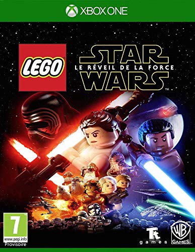 Lego Star Wars: El despertar de la fuerza