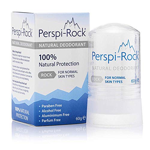 Perspi Rock Desodorante Natural, 60g