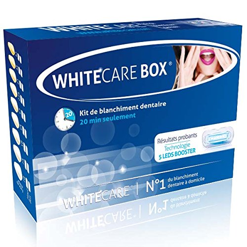 Kit de blanqueamiento dental profesional Whitecare -...