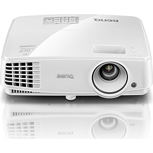 BenQ MS527 Vidéoprojecteur Fonction 3D 270 W Blanc