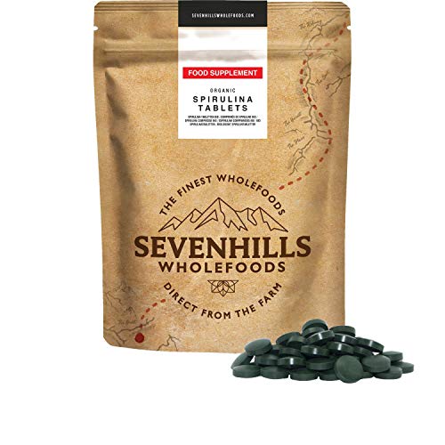 Sevenhills Wholefoods Tabletas (Tabletas) De...
