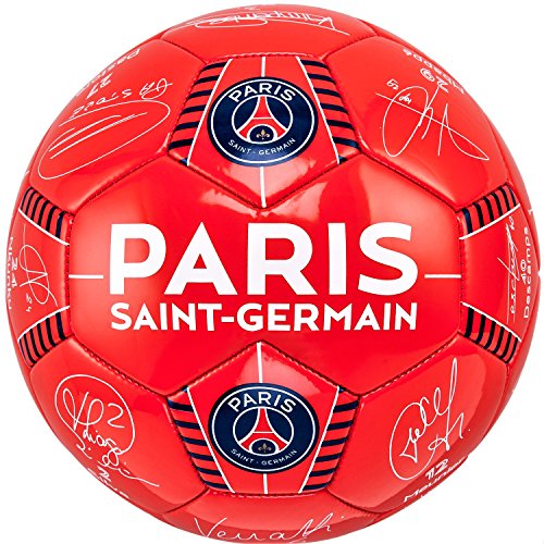 PARIS SAINT-GERMAIN Balón Colección Oficial...