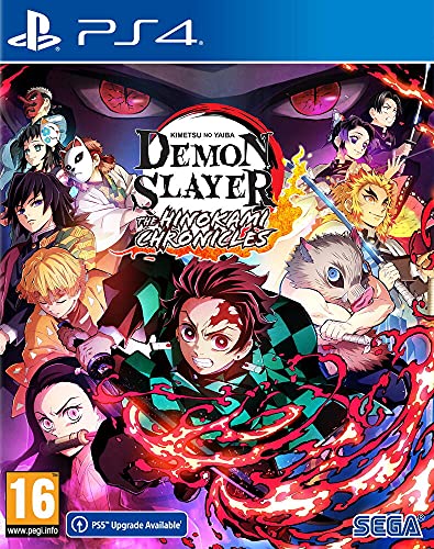 Demon Slayer - Kimetsu no Yaiba - Las crónicas de Hinokami...