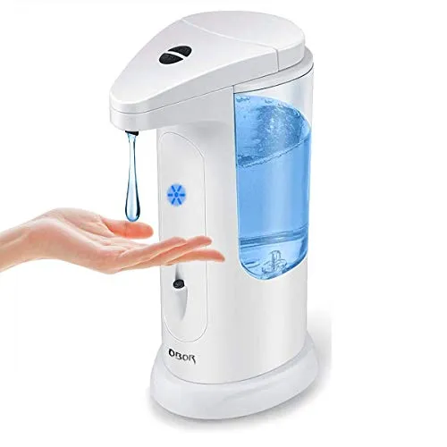Dispensador de jabón sólido automático