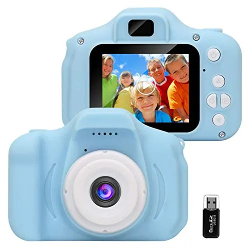 La mejor cámara para niños