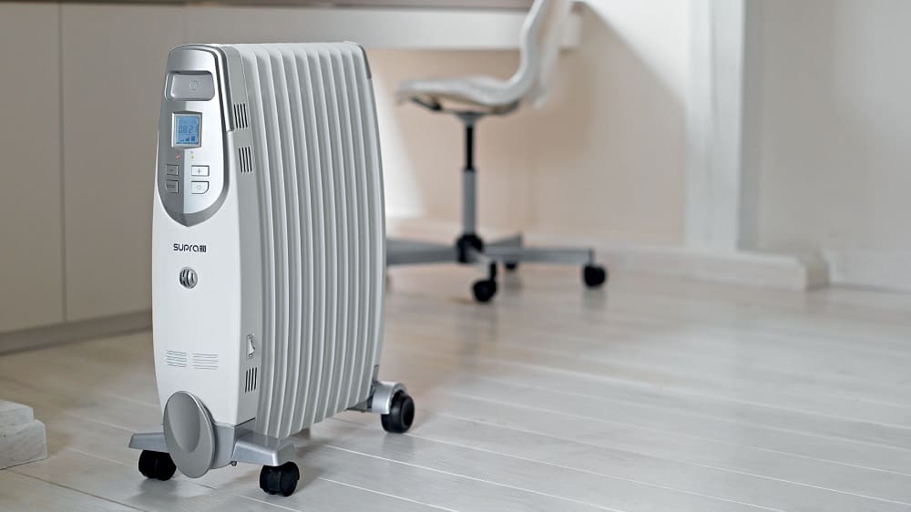 Los 10 mejores calefactores eléctricos